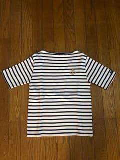 SAINT JAMES バスクシャツ マリンのサムネイル