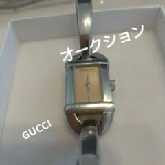 k*n様 GUCCI 6800L ベージュ文字盤 時計 スタート頑張りますのサムネイル