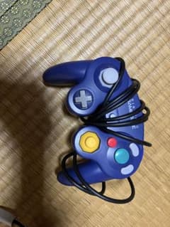 ゲームキューブ用コントローラー　動作未確認のサムネイル