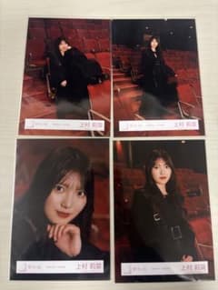 ゆ*ず様 上村莉菜　ステッカーセット 櫻坂46 上村莉菜 夏フェス衣装 セミコンプ - メルカリ