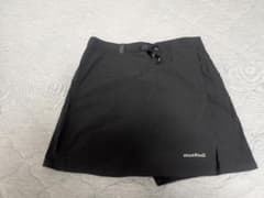 mont-bell ラップショーツ ブラック XLのサムネイル