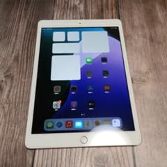 バッテリー93% iPad 第7世代　128GB Wi-Fi Pencil付き iPad 第7世代 128GB シルバー 美品 バッテリー93% - メルカリ