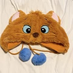 ディズニー ファンキャップ おしゃれキャット トゥールのサムネイル