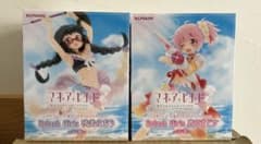 マギアレコード ほむら＋まどか セットのサムネイル