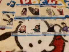夏コミ特典インスタ風ポストカードのサムネイル