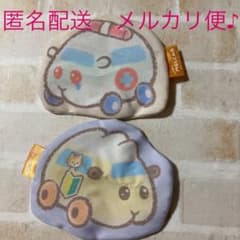 PUI PUI モルカー　ダイカットポーチ　２つセットのサムネイル