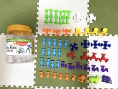 ピタリコ　知育ブロックのサムネイル