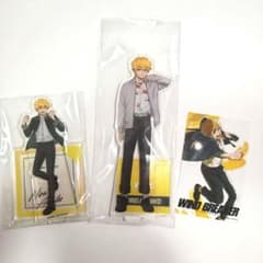 WIND BREAKER ウィンブレ 楡井秋彦 アクスタ 2種セットのサムネイル
