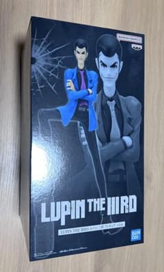 LUPIN THE III RD ルパン三世 フィギュアのサムネイル