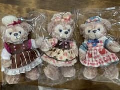 シェリーメイ バレンタイン ぬいぐるみバッジのサムネイル