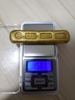 古銭 古金錠 禧 康熙四年 財運 金鳳祥 - メルカリ