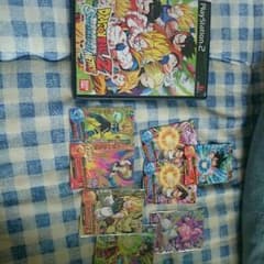 ドラゴンボールヒーローズのサムネイル