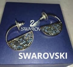 SWAROVSKI ピアス  セール✨処分価格‼️のサムネイル
