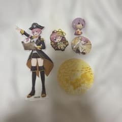 五等分の花嫁 中野一花 グッズセットのサムネイル