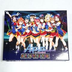 미품 러브라이브! 선샤인 Aqours 2nd Live 여성 성우