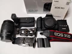 即売希望！　Canon EOS 90Dフルセット！のサムネイル