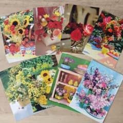 Country Living Magazine ポストカード 8枚セットのサムネイル