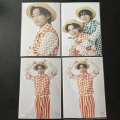ICEx生写真 vol33 生写真 筒井俊旭 プンジェラ衣装