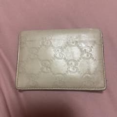 GUCCI パスケースのサムネイル