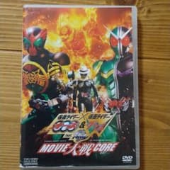 仮面ライダー×仮面ライダーOOO(オーズ)&W(ダブル) feat.スカル M…のサムネイル