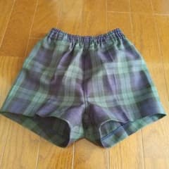 KIRINJI チェックズボン 制服のサムネイル