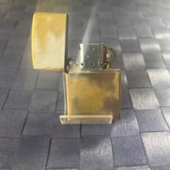 zippo 中古　ダメージ加工のサムネイル