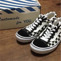 vans 50周年限定モデル オールドスクールのサムネイル