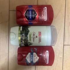 Old Spice デオドラントスティック 3本セットのサムネイル