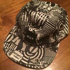 HUF ジェットCAPのサムネイル