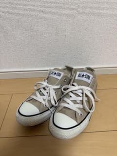 CONVERSE ALL STAR ローカット ベージュのサムネイル