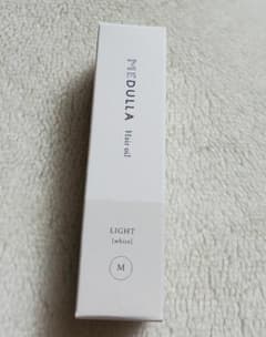 お値下げしました！メデュラ　ヘアオイルのサムネイル