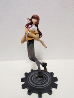 m-5 마키세 홍리스 STEINS;GATE 비익연리의 다린 피규어
