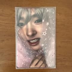 NCT WISH Ode to Love トレカ サクヤのサムネイル