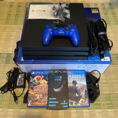 SONY PlayStation4 CUH-7200CB01のサムネイル