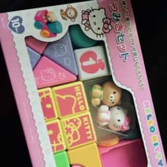 積み木 HELLOKITTYのサムネイル