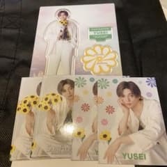 八木勇征 アクスタ・カード Sunflower - メルカリ