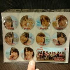 DOCOMOのオマケAKB48のシールのサムネイル