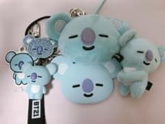 BT21(公式)KOYA セットのサムネイル