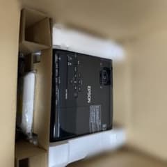 EPSON EH-TW410 プロジェクター 本体のサムネイル