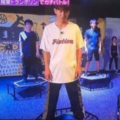 【値下げ中】Supreme Side Logo Track Pantsのサムネイル