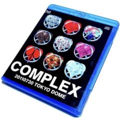 日本一心 COMPLEX 20110730 TOKYO DOME〈3枚組〉 - メルカリ