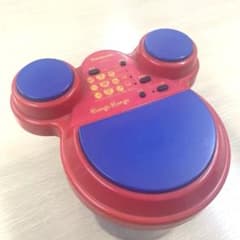Panasonic Bongo Bongo Drum Percussion SY-DP3 (Junk)