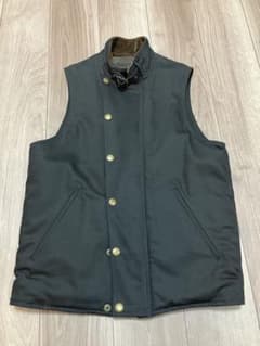 アディクトクローズ ADDICT CLOTHES アルスターベスト 38 アディクトクローズ ADDICT CLOTHES アルスターベスト 38 - メルカリ