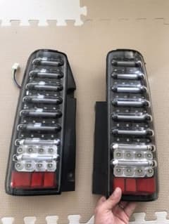 ジムニー jb23 LEDテール LEDバックランプ セットのサムネイル