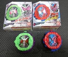 ひろと様専用DX W、ビルド ライドウォッチのサムネイル