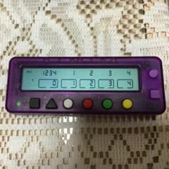カチカチ君のサムネイル