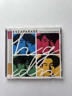 Official Hige Dandism ESCAPARADE CDのサムネイル