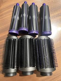 ダイソンスタイラー　ツール　アタッチメント　エアラップ　ブラシのサムネイル