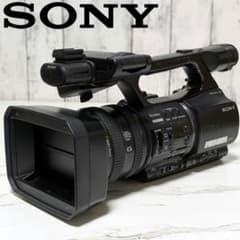 SONY　HVR-Z5J　HDV　MiniDV対応 SONY HVR-Z5J HDV MiniDV対応 - メルカリ