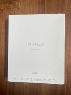 インプレア フェイシャルマスク  17ml×8枚入のサムネイル